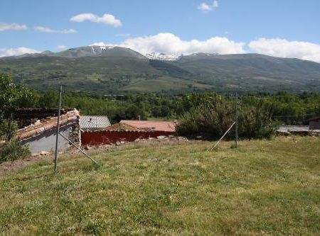 Casa Rural El Huerto Solana de Avila 外观 照片