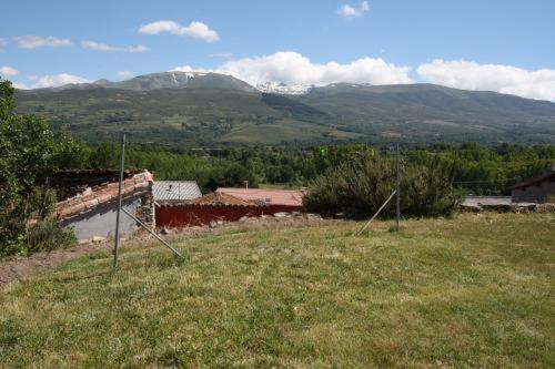 Casa Rural El Huerto Solana de Avila 外观 照片
