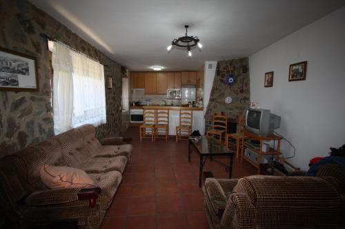 Casa Rural El Huerto Solana de Avila 外观 照片