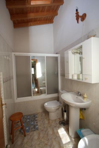 Casa Rural El Huerto Solana de Avila 外观 照片